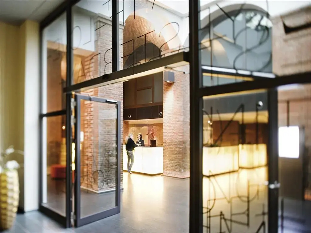 Foto - MÖVENPICK Hotel Hamburg City, historischer Wasserturm im Schanzenpark