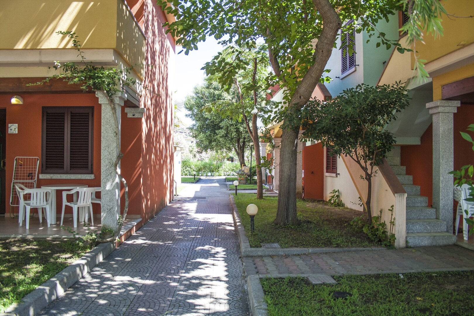 Foto - Residence Oasi Anfiteatro