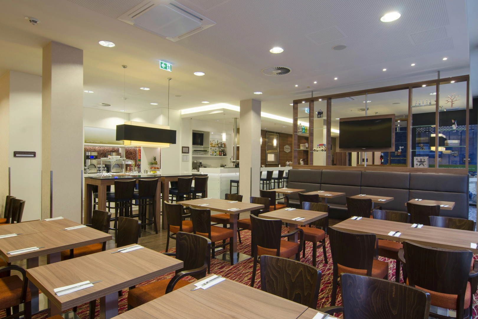 Foto - Hampton by Hilton Nuremberg City Centre