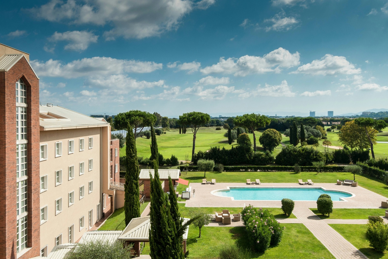 Foto - Sheraton Rome Parco de’ Medici
