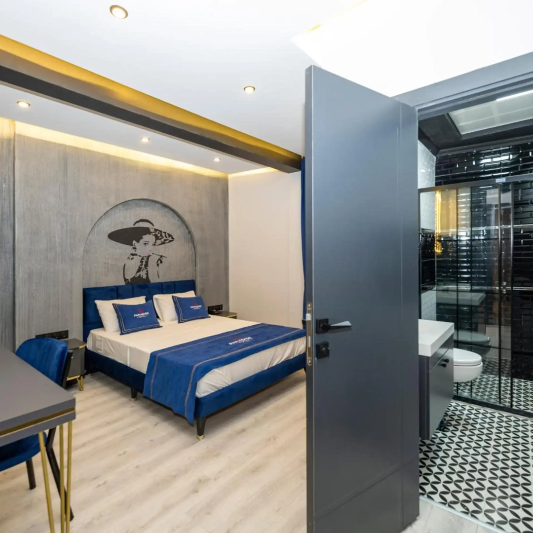 Foto - İstanbul Paradise Hotel