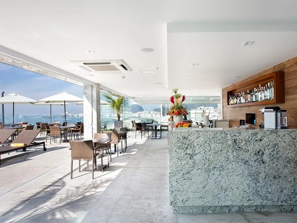 Photo - Windsor Leme Hotel