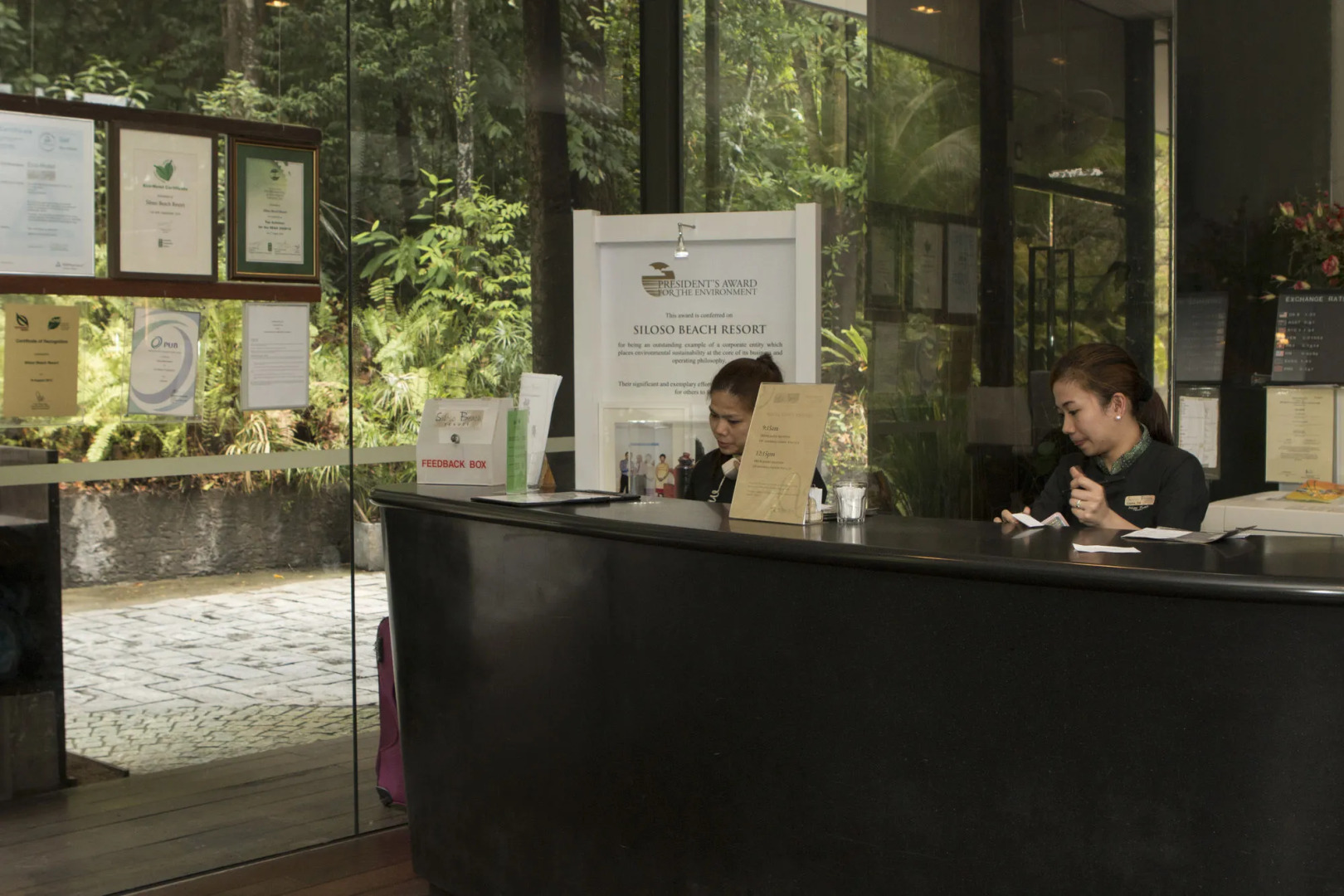 Foto - Siloso Beach Resort - Sentosa