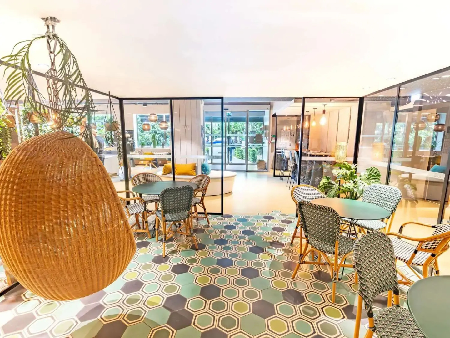 Photo - ibis Styles Paris 16 Boulogne