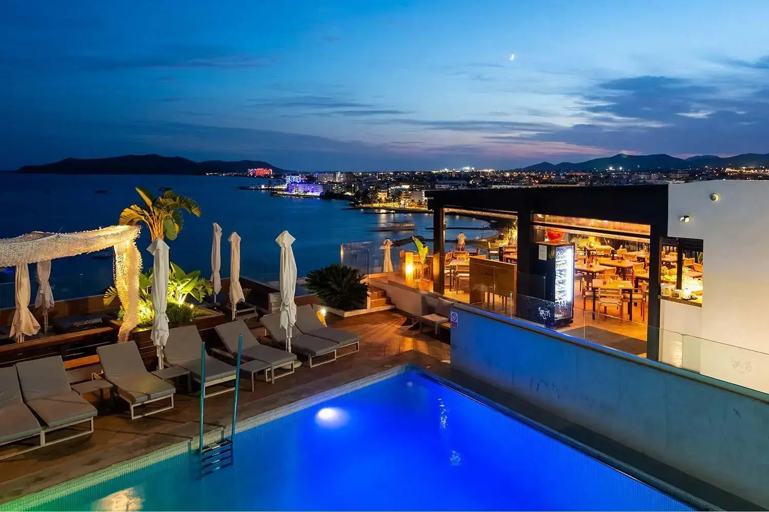 Foto - Hotel Cenit & Apts Sol y Viento