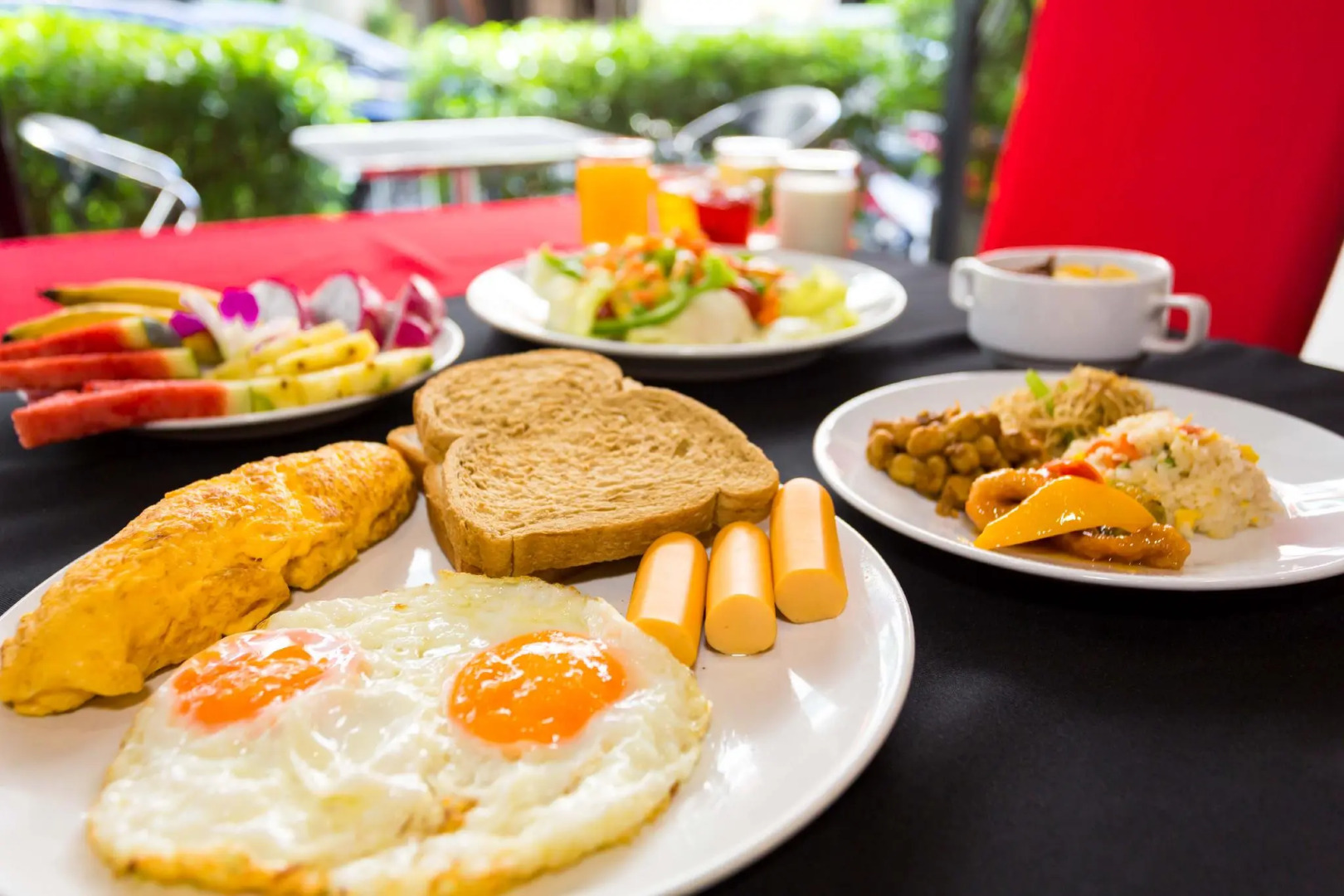 Photo - PJ Patong Resortel