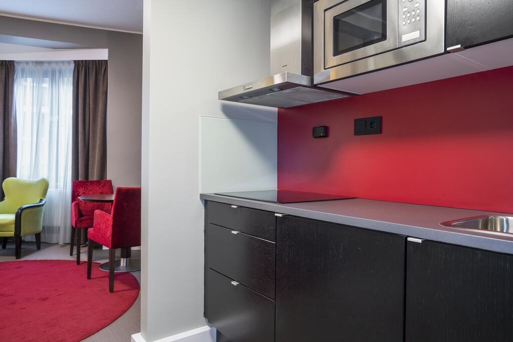 Photo - Thon Hotel Slottsparken