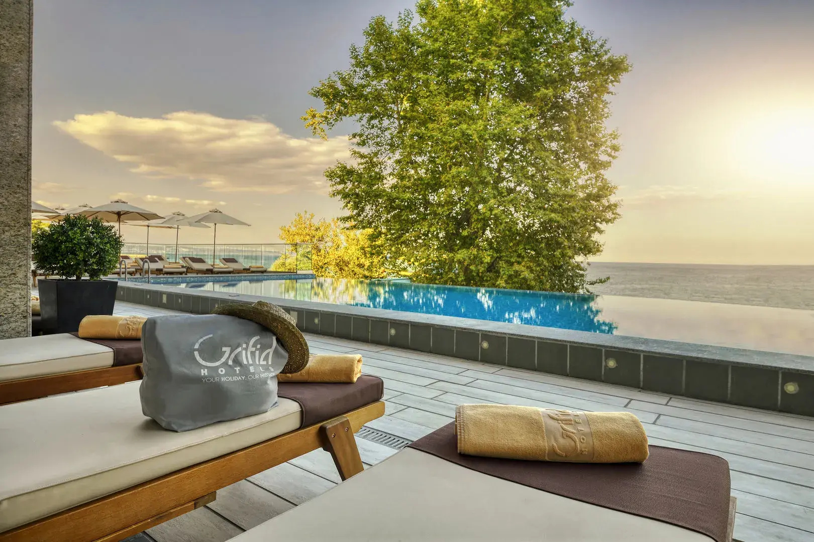 Photo - GRIFID Metropol Hotel - Premium All inclusive & Private Beach - Adults Only