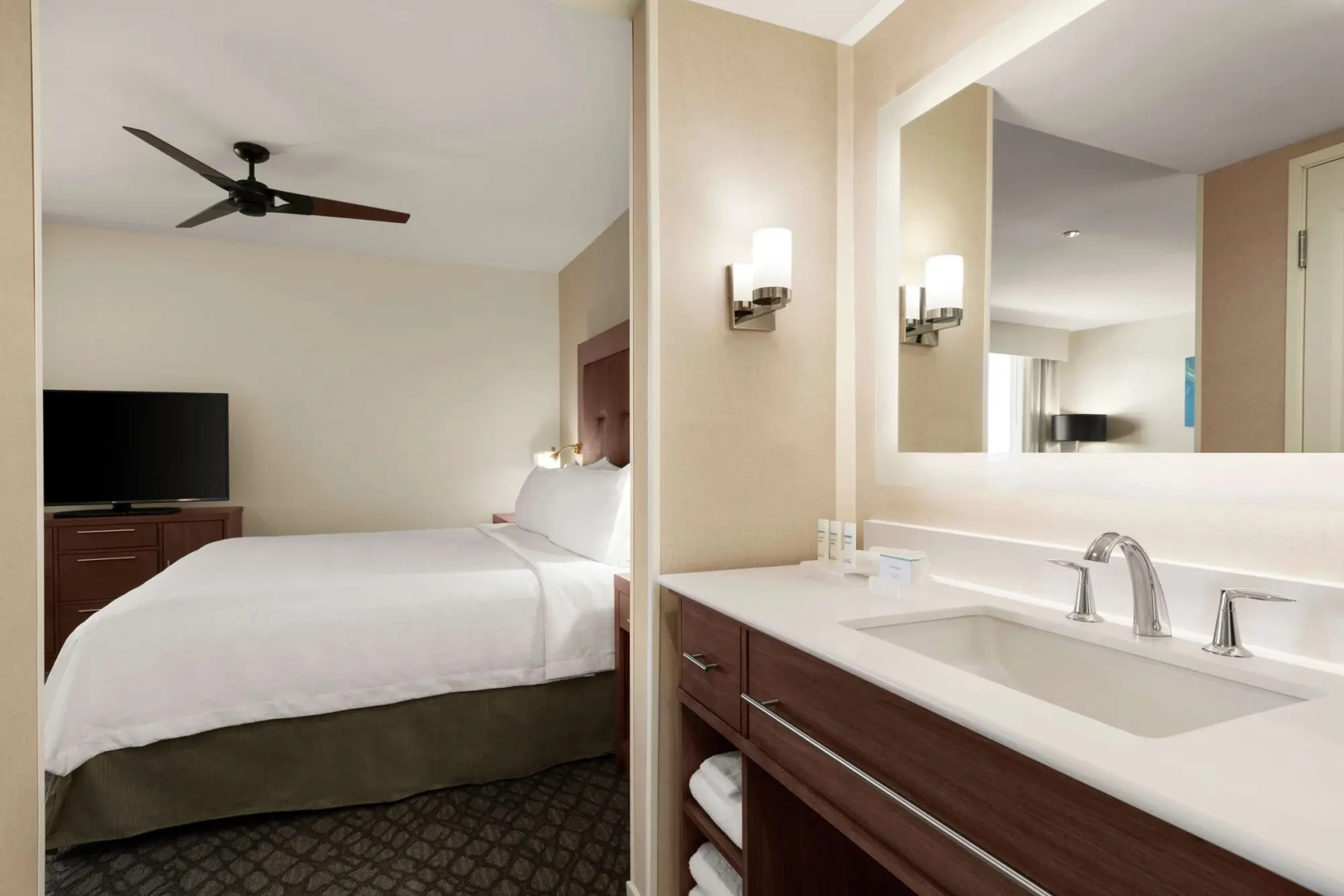 Foto - Homewood Suites by Hilton Houston NW at Beltway 8