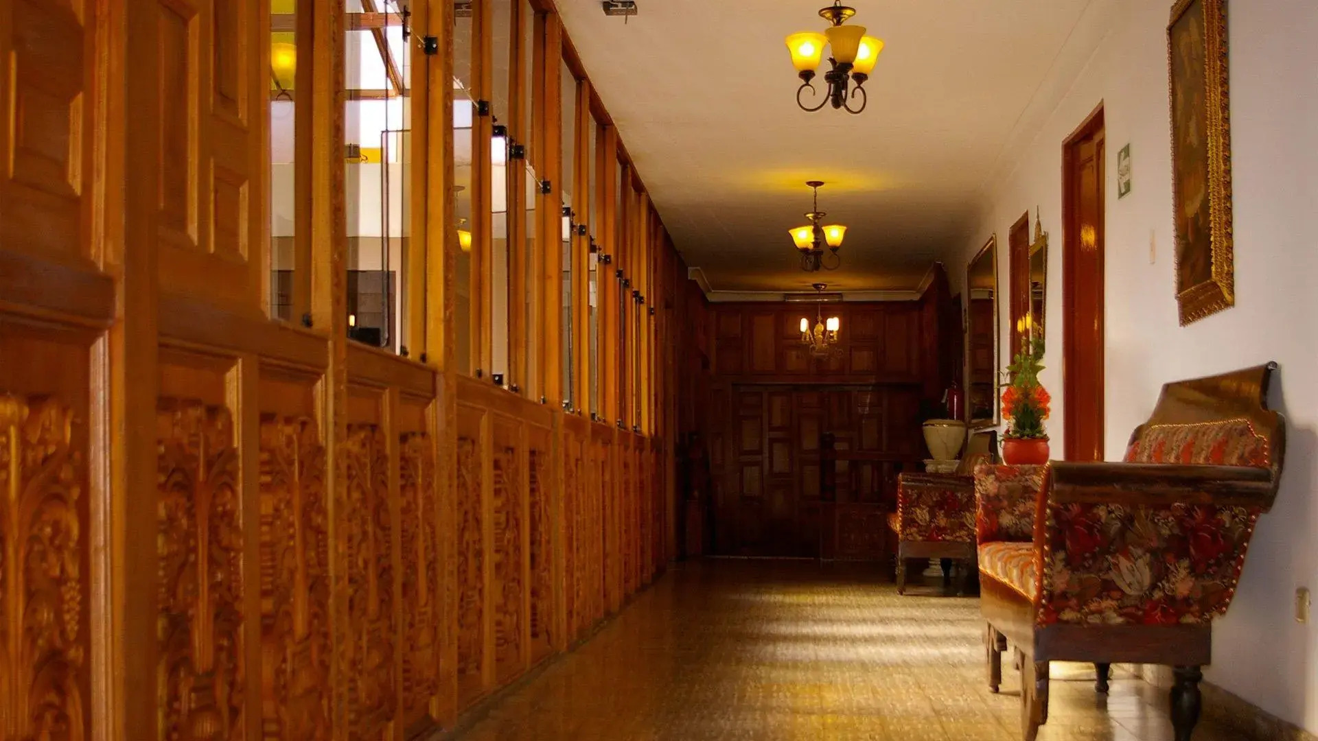 Photo - Terra Andina Colonial Mansion