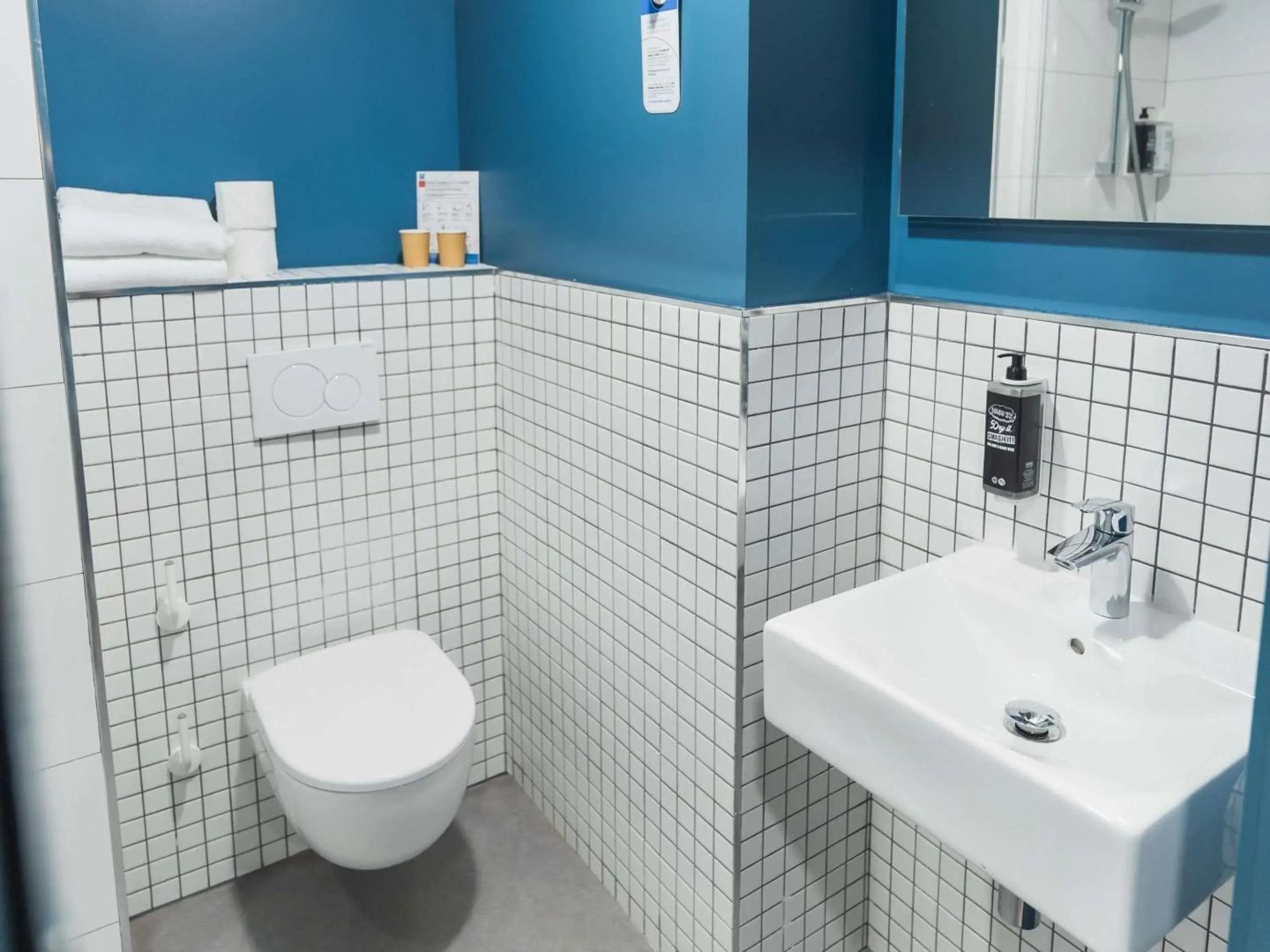Foto - ibis Budget Madrid Albasanz