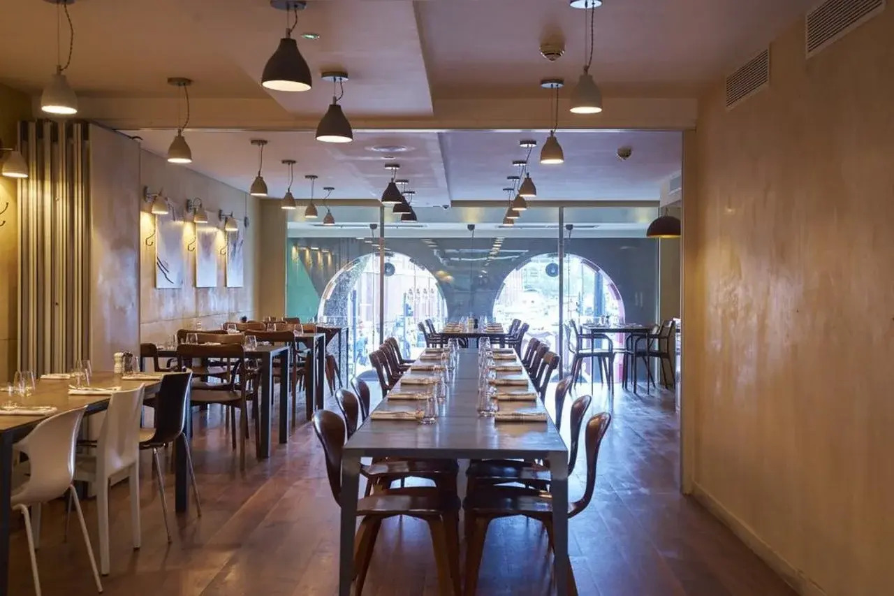 Photo - The Megaro Hotel - Kings Cross St Pancras, London