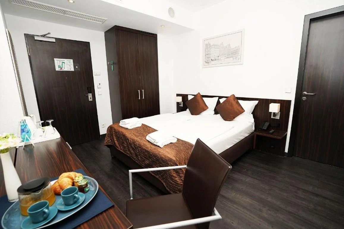 Foto - The Atrium Hotel