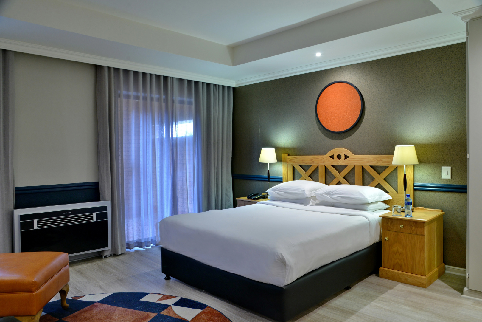 Photo - Courtyard Hotel Rosebank
