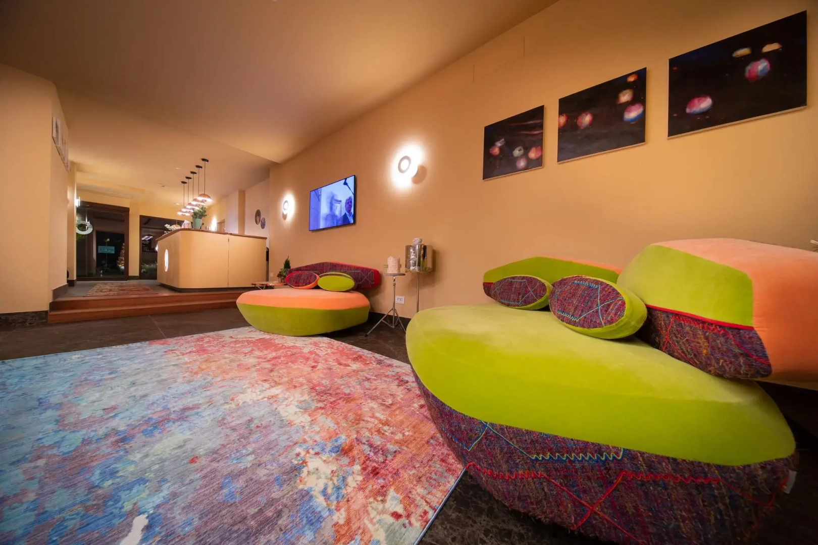 Foto - Omama Hotel