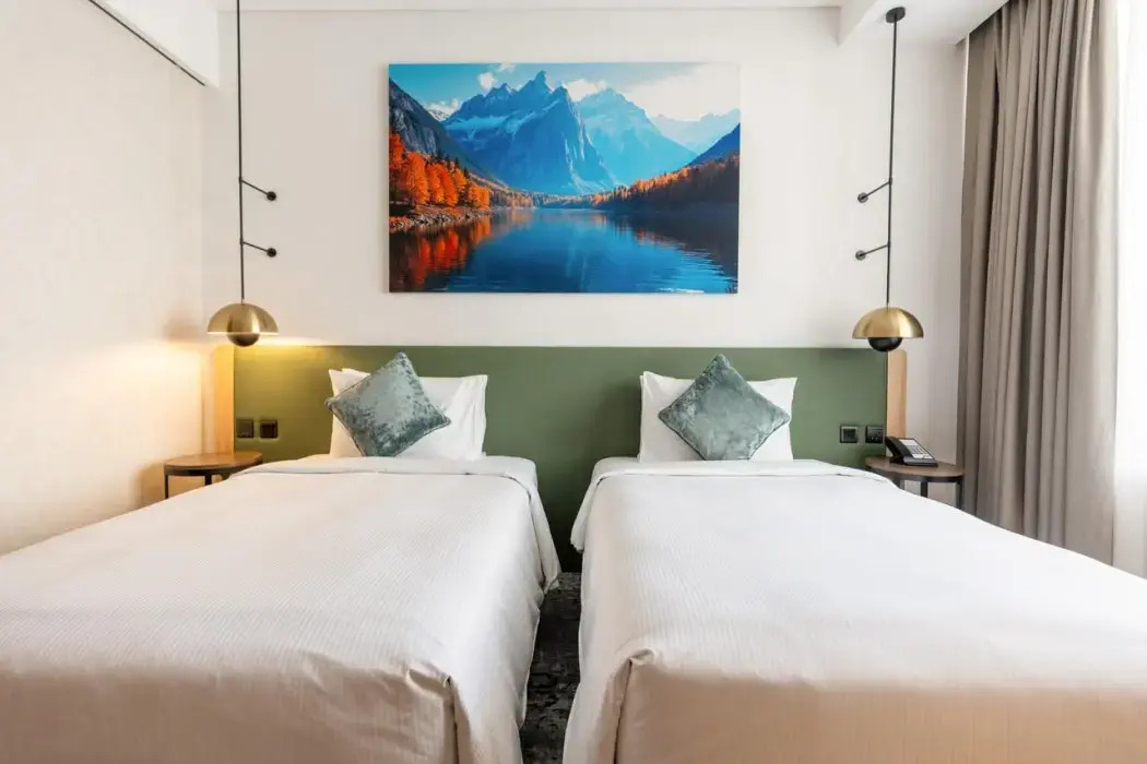 Foto - West Walk Retaj Hotel