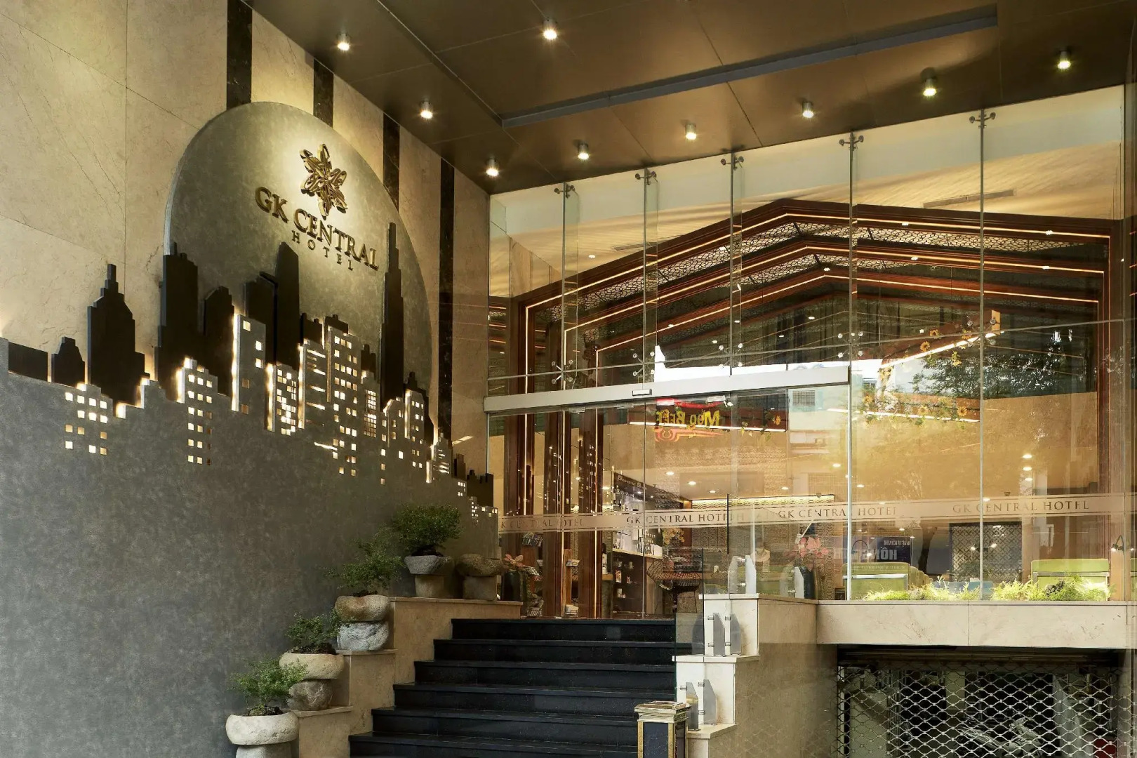 Foto - GK Central Hotel