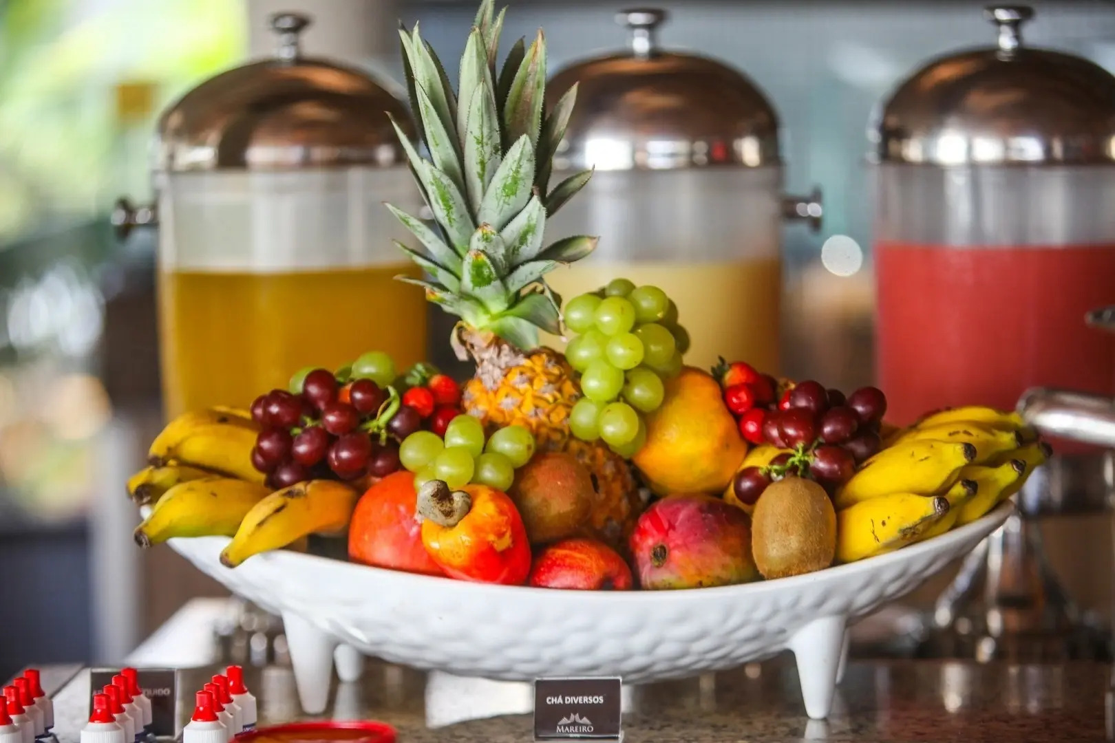 Foto - Afago Mareiro Hotel