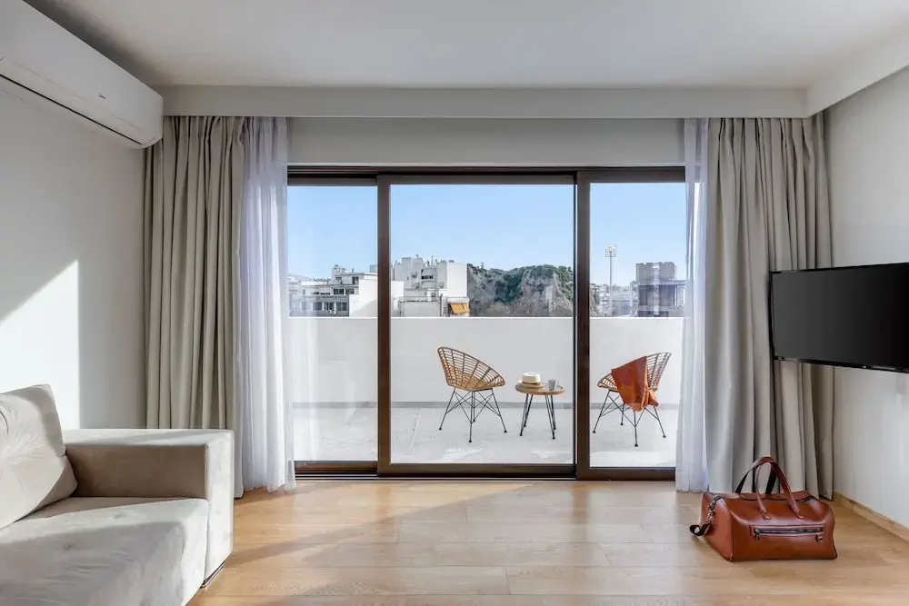 Photo - Filopappou Hill Suites by Athens Stay