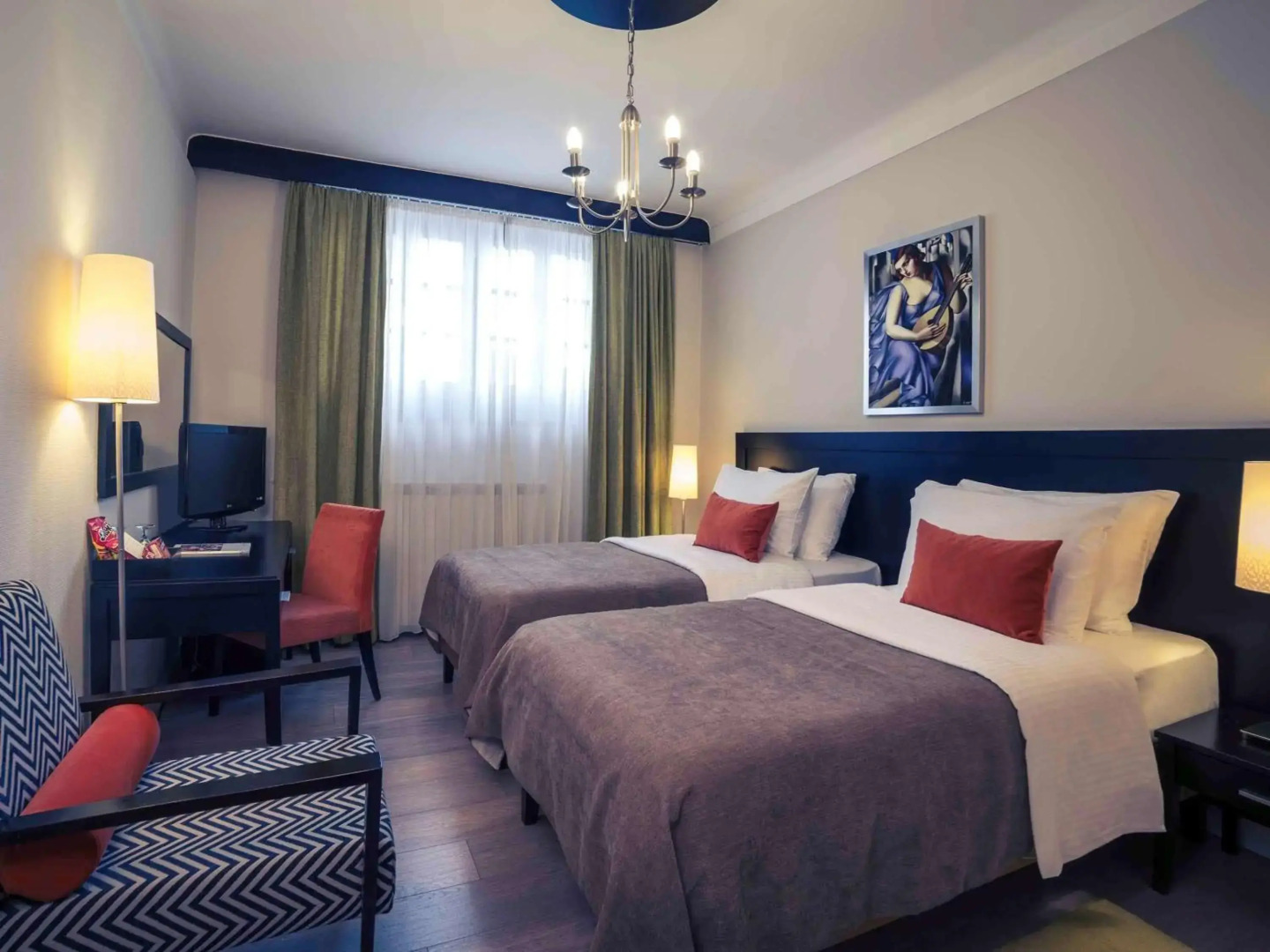 Foto - Mercure Belgrade Excelsior