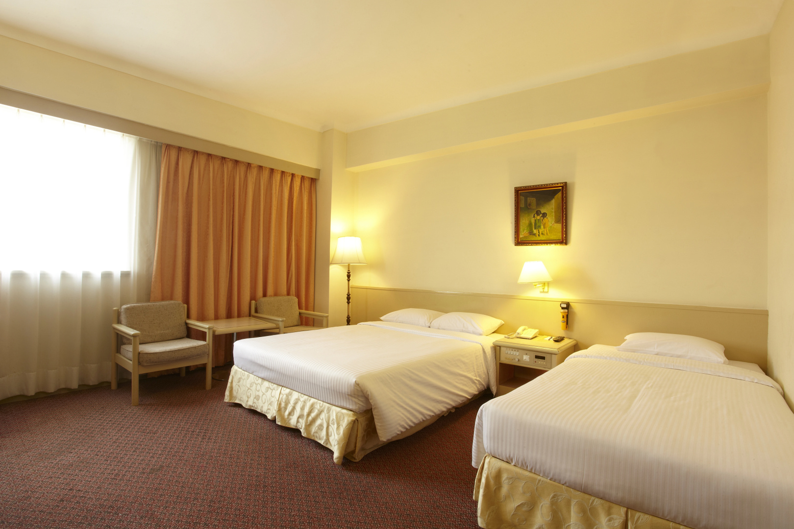 Foto - Emperor Hotel