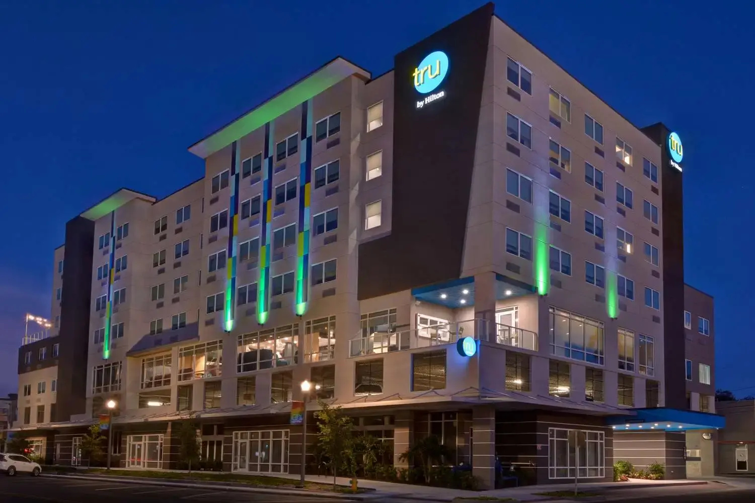 Photo - Tru By Hilton St. Petersburg Downtown Central Ave