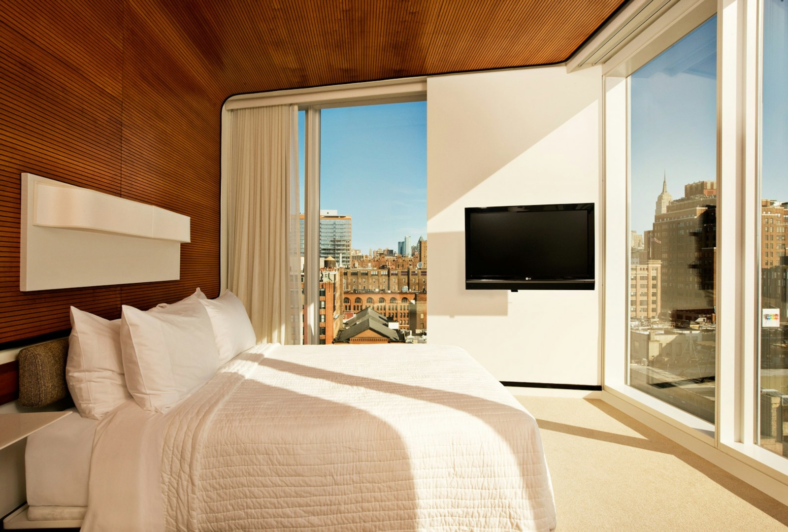 Foto - The Standard, High Line New York