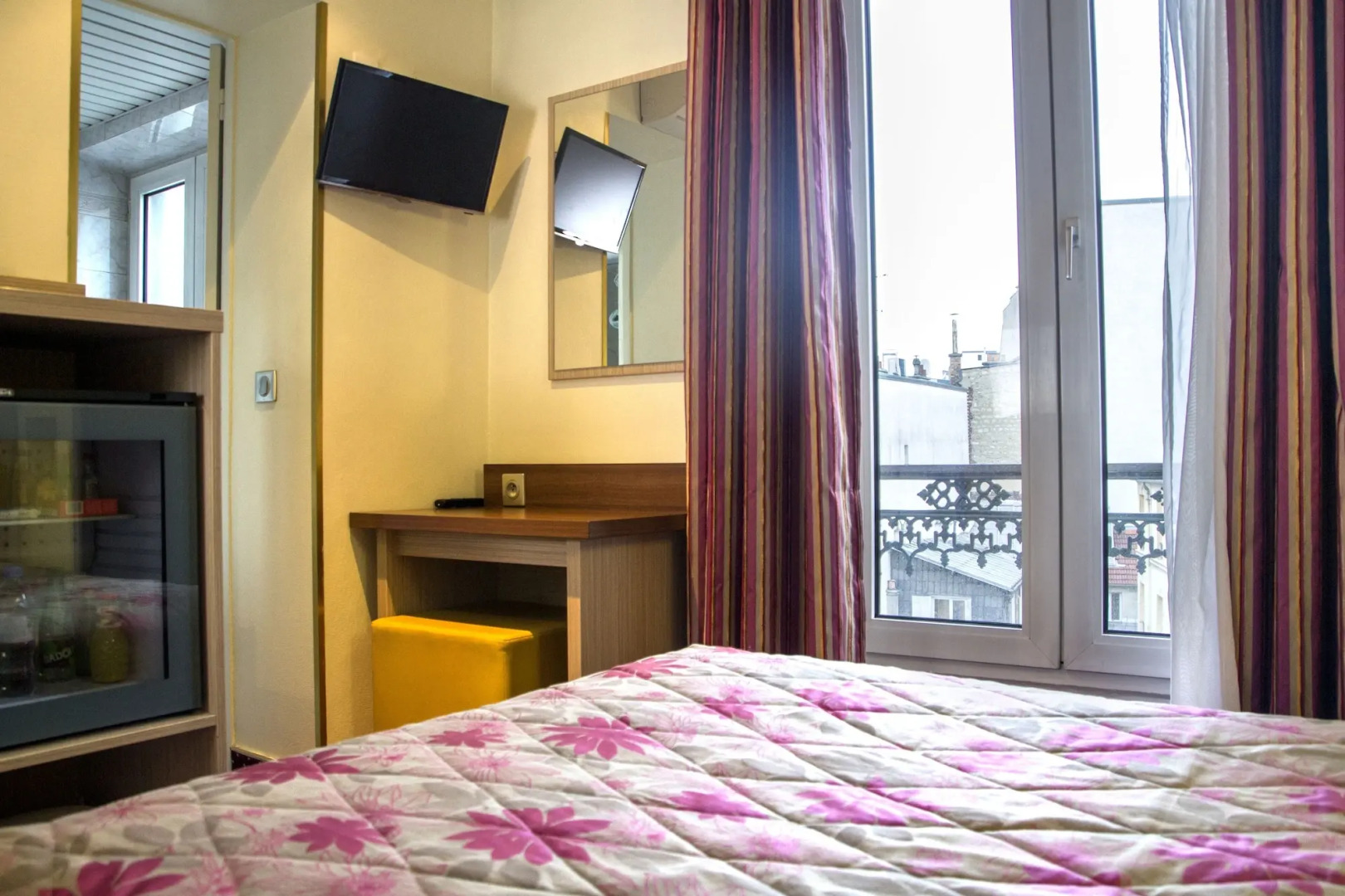 Foto - Hotel Terminus Montparnasse