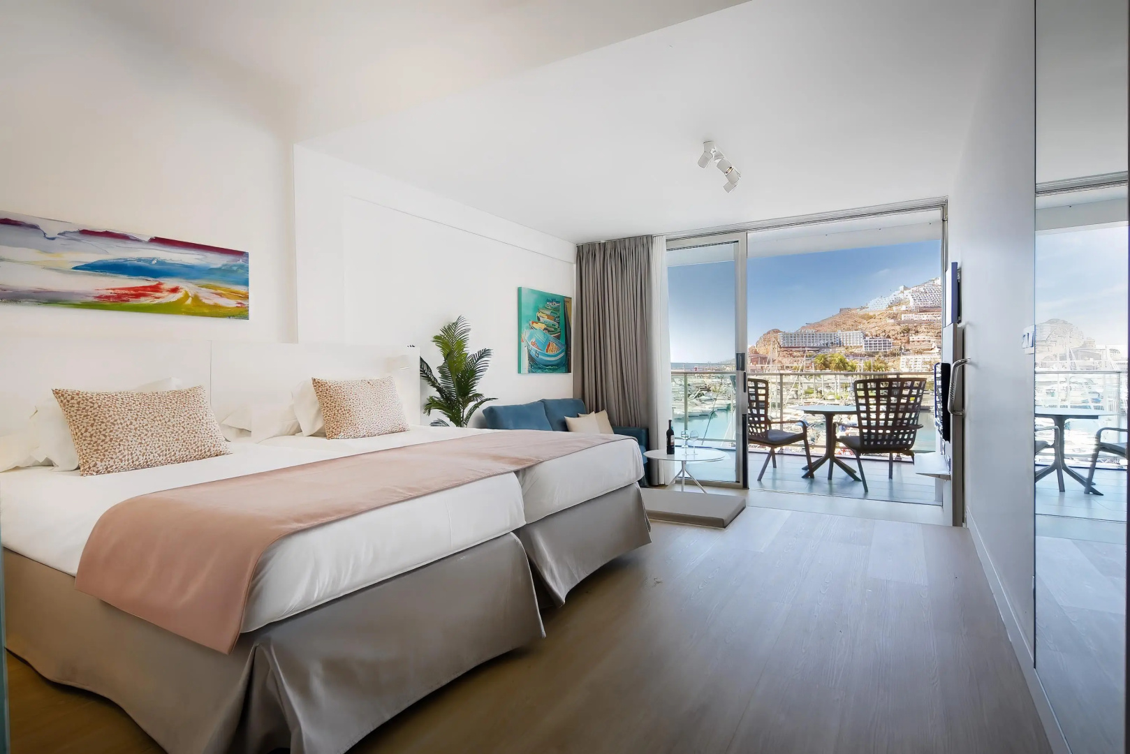 Foto - Morasol Suites