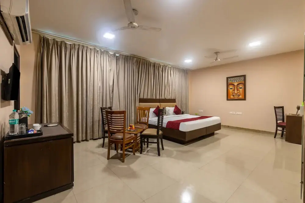 Photo - Hotel Admire Inn Sector-50 by ASPL