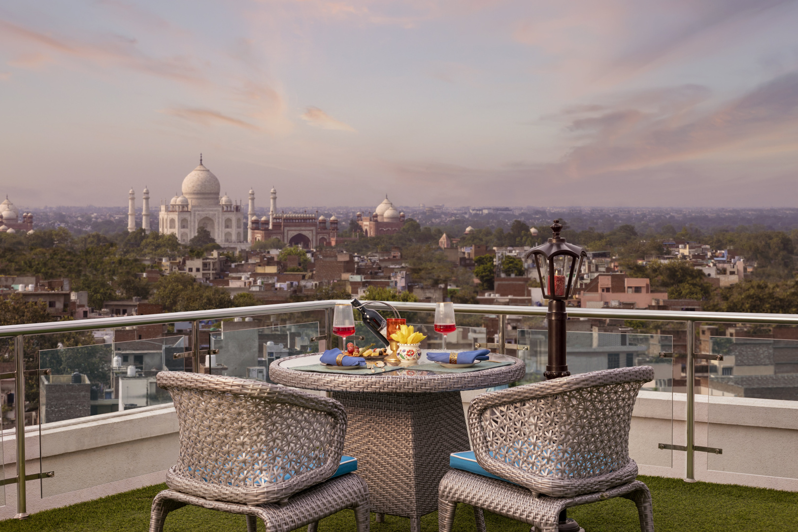 Foto - Tajview,Agra-IHCL SeleQtions