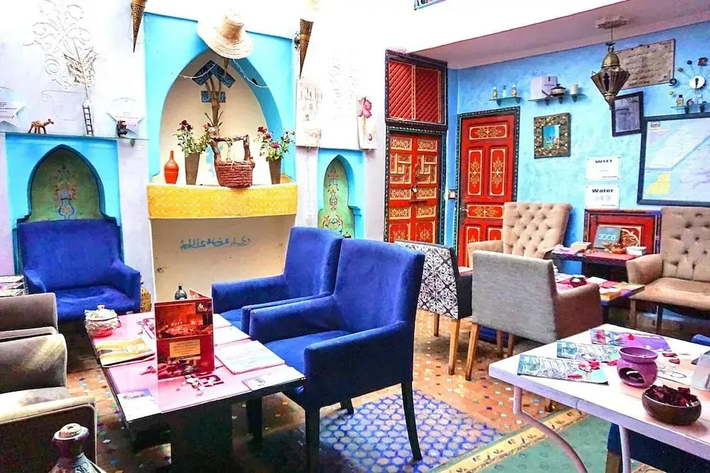 Foto - Riad Layla Rouge - Hostel