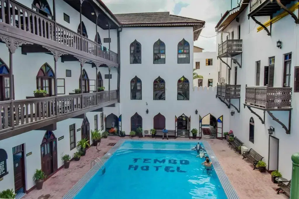 Foto - Tembo Palace Hotel