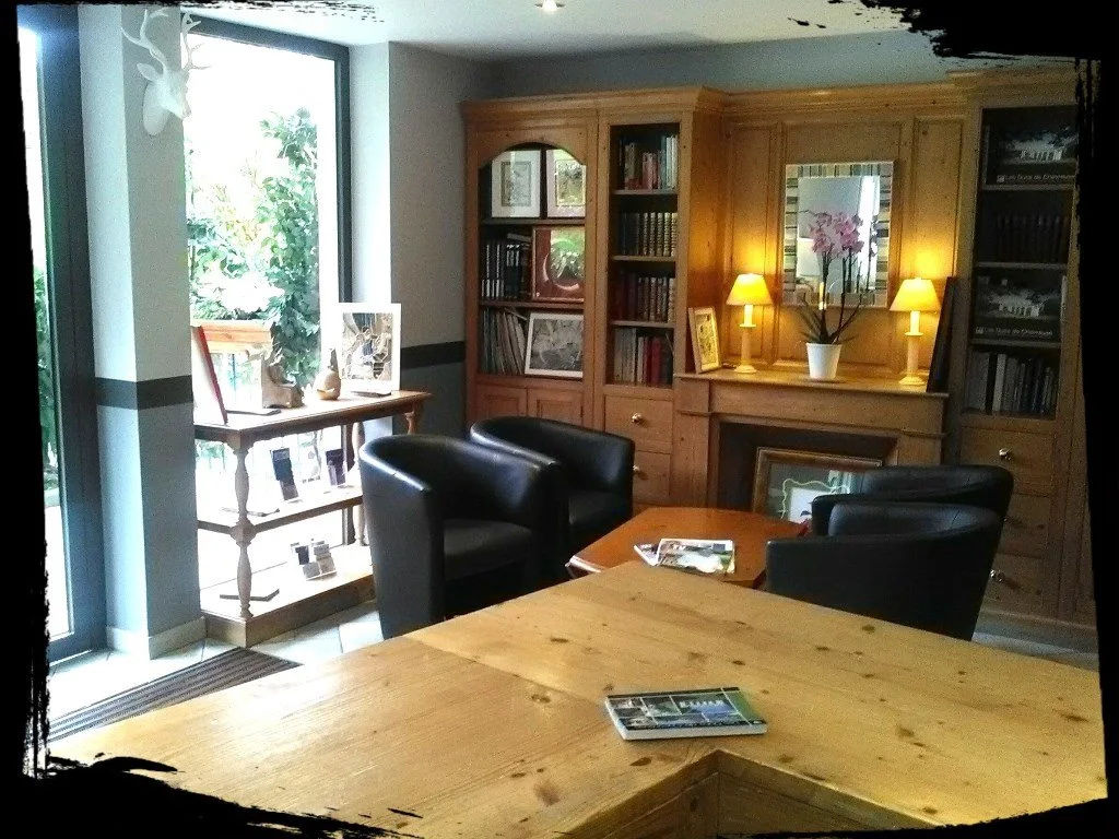 Photo - Residence Hotel Les Ducs De Chevreuse