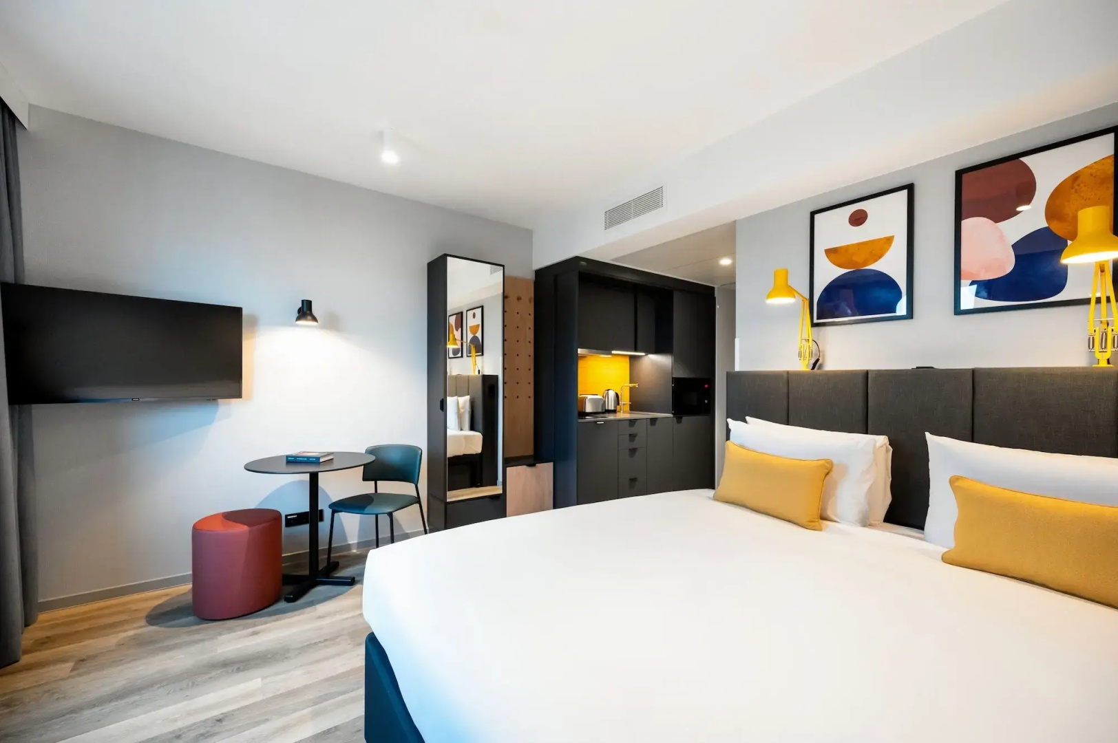 Foto - Staycity Aparthotels Frankfurt Airport