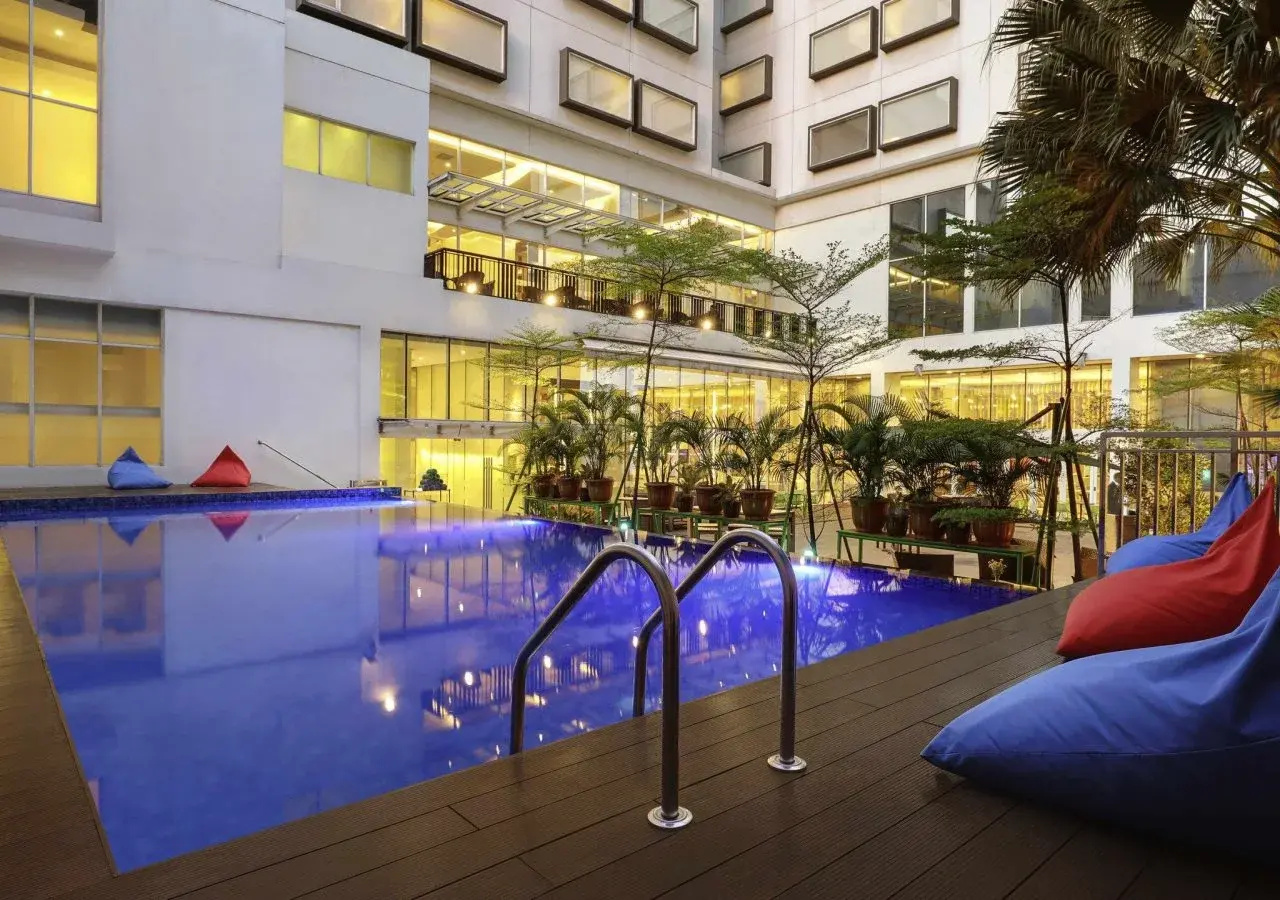 Foto - Artotel Harmoni Jakarta