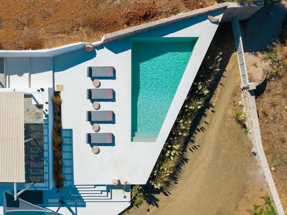 Foto - Ventu Paros Villa