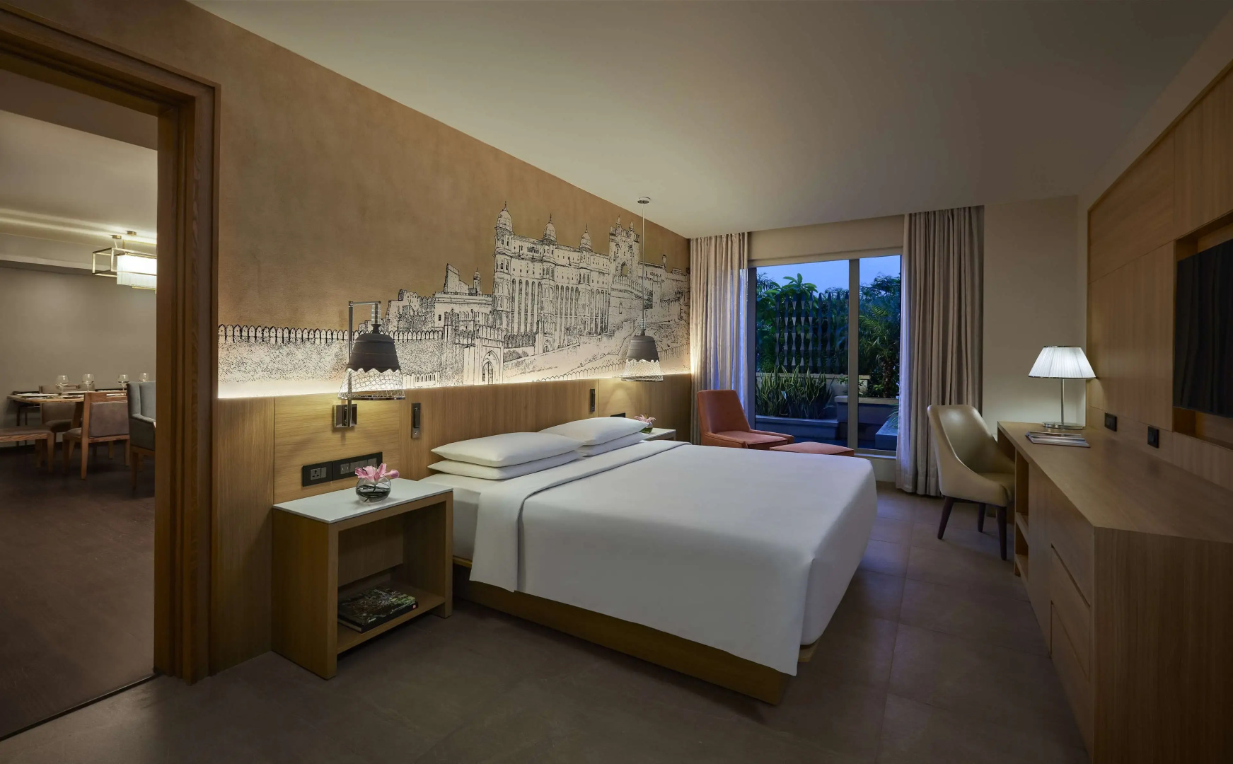 Foto - Hyatt Place Jaipur Malviya Nagar