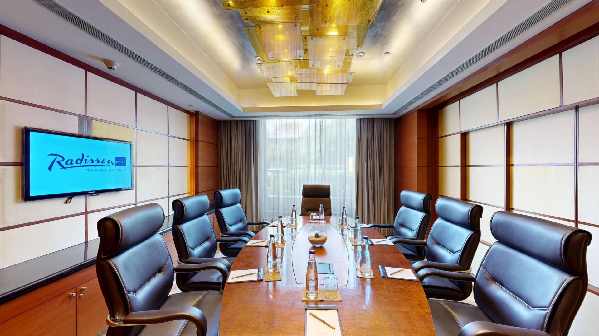 Foto - Radisson Blu Plaza Delhi Airport