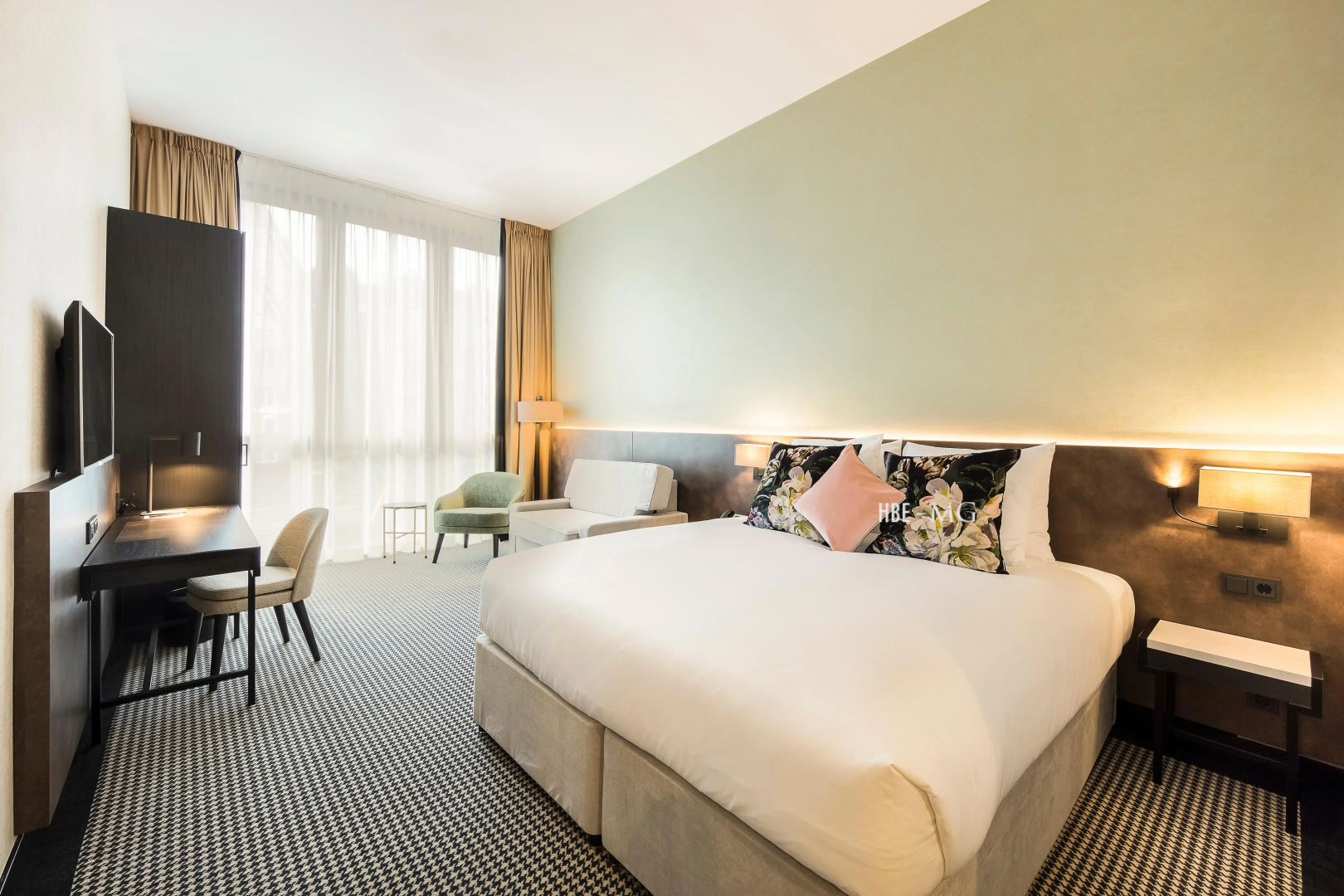 Foto - Monet Garden Hotel Amsterdam