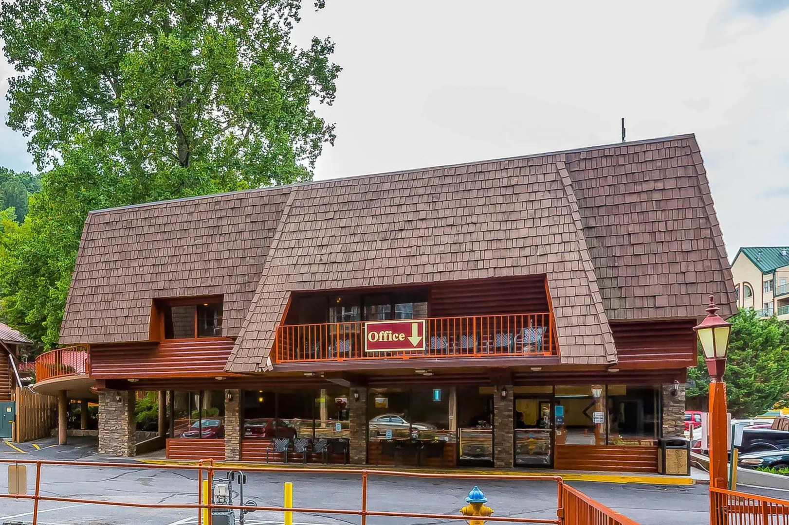 Foto - Quality Inn Creekside - Downtown Gatlinburg