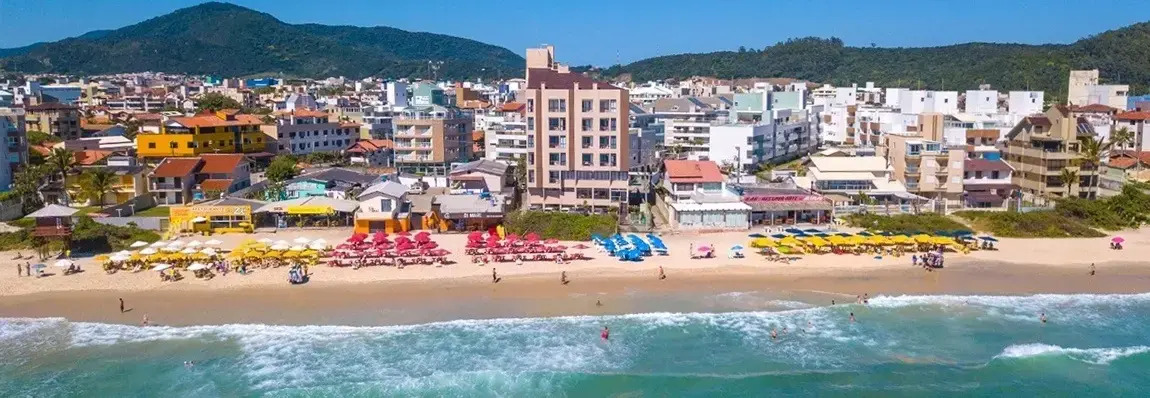 Foto - Palm Beach Apart Hotel