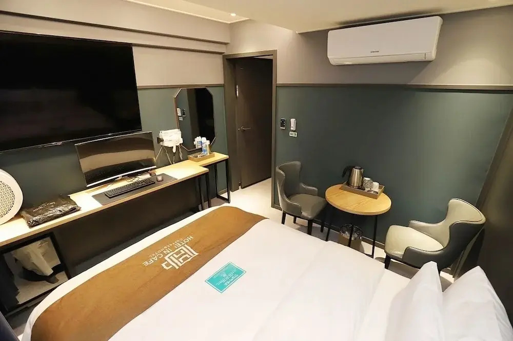 Foto - Hotel in Cafe Doksan