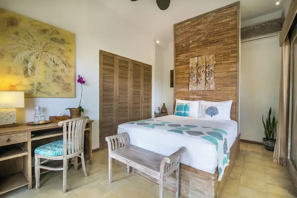 Foto - CASA MIMBA - Seaview Private Pool Villa Padangbai