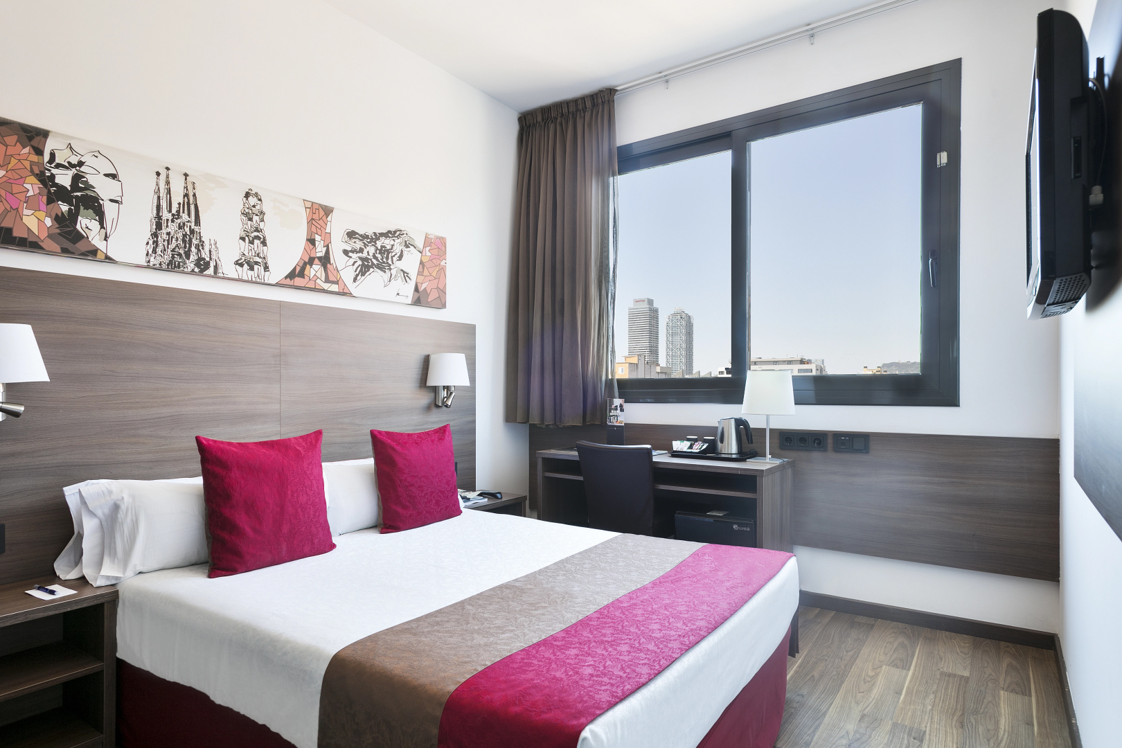 Photo - Hotel Best 4 Barcelona