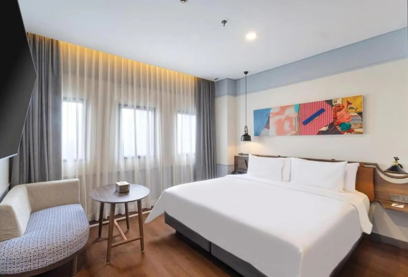 Foto - ARTOTEL Hub Simpang Temu