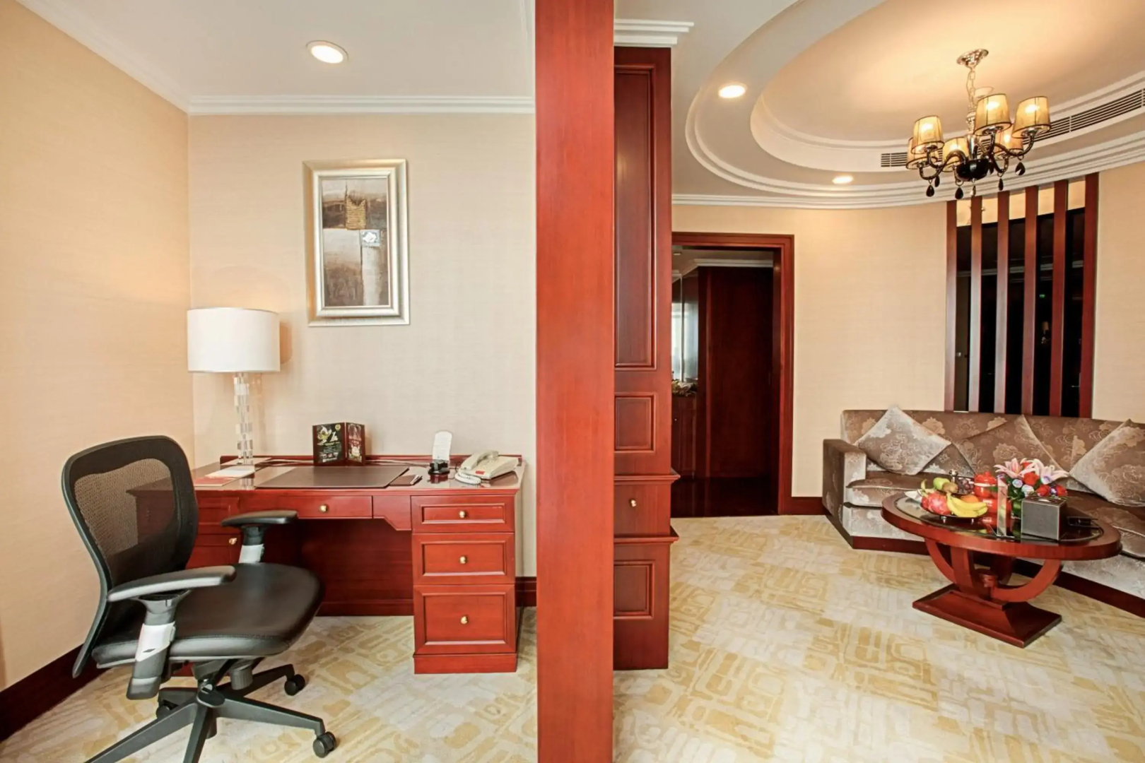 Foto - Soluxe Hotel Guangzhou