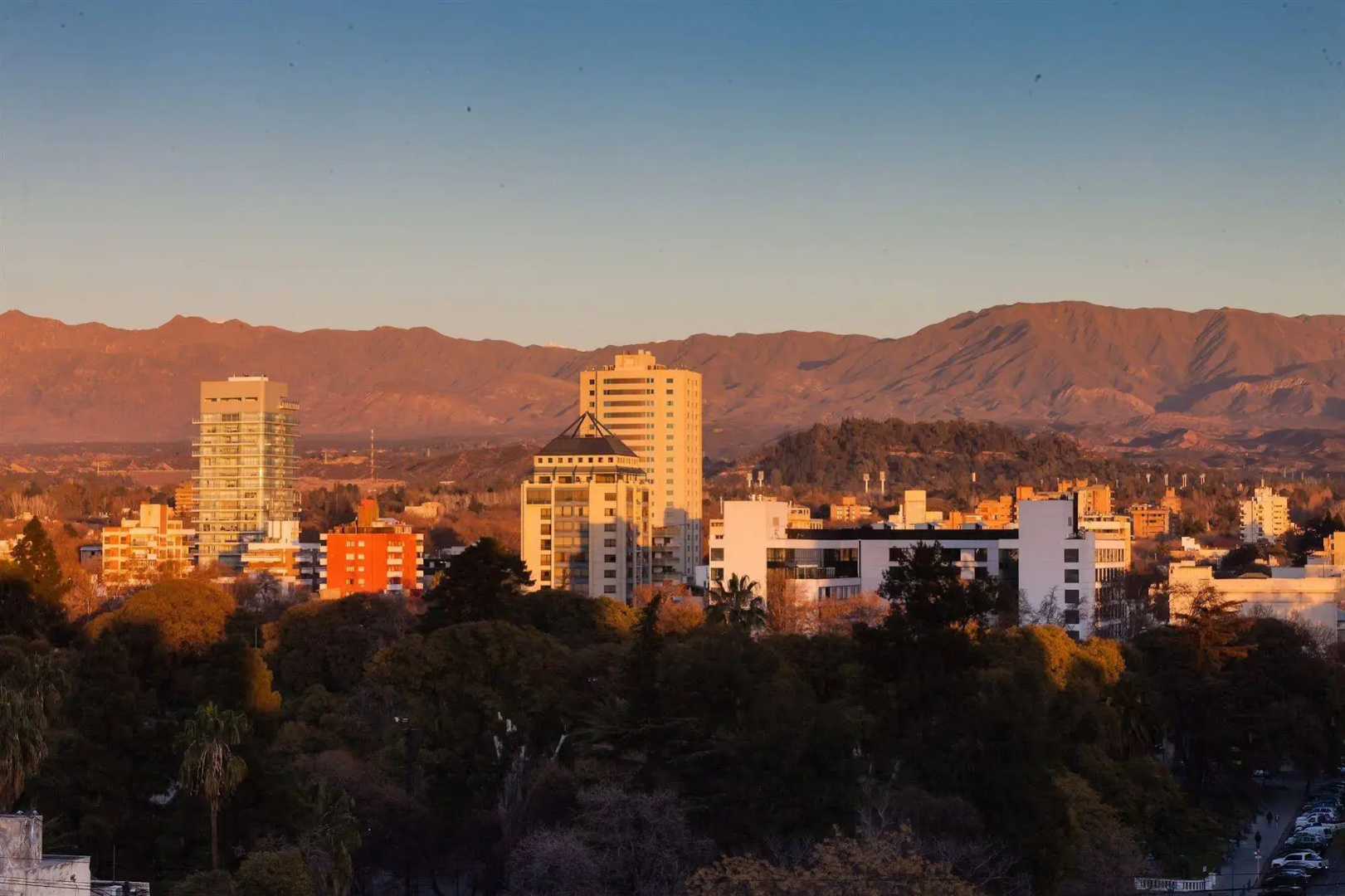 Foto - Palace Hotel Mendoza