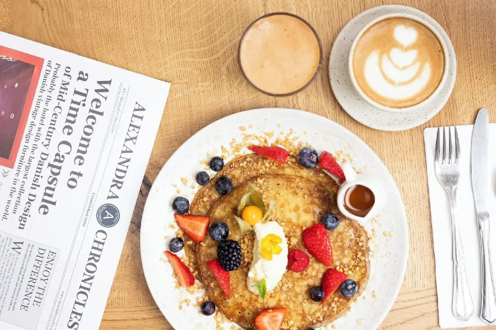 Foto - Hotel Alexandra