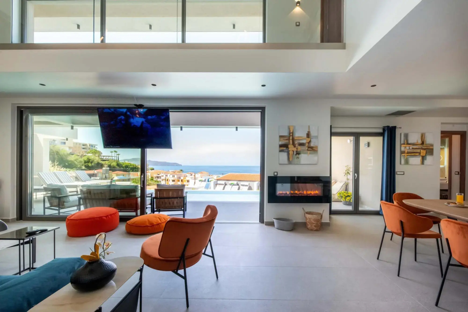 Photo - Seafront villas I "Free" Heated pools & 100m to Sea
